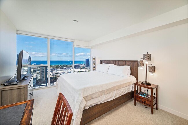 Building Photo - Symphony Honolulu - Furnished 2BR, High Floor