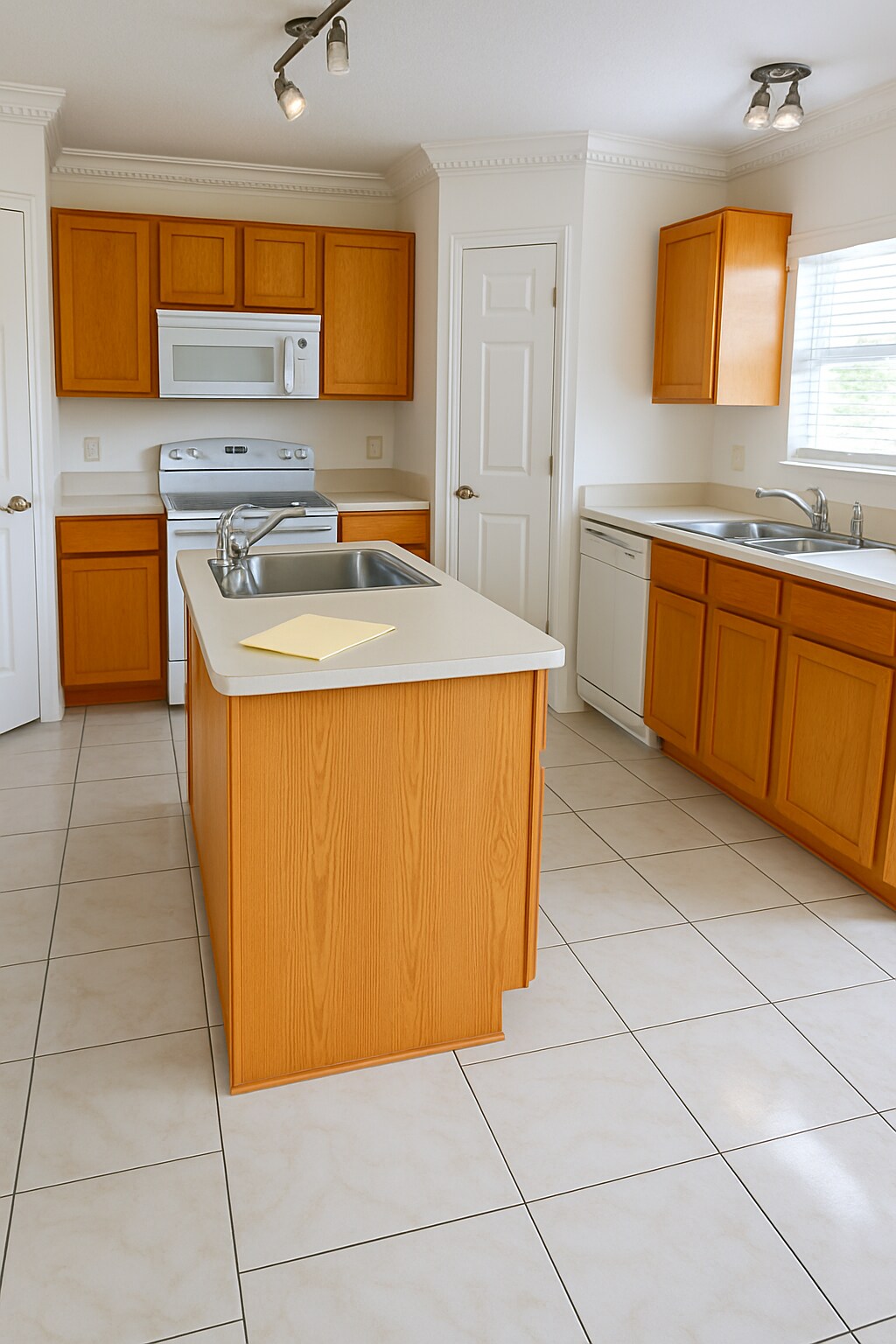 Kitchen - 981 SW McElroy Ave