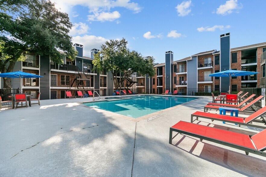 The Landing at McCallum 77407777 McCallum Blvd Dallas TX 75252