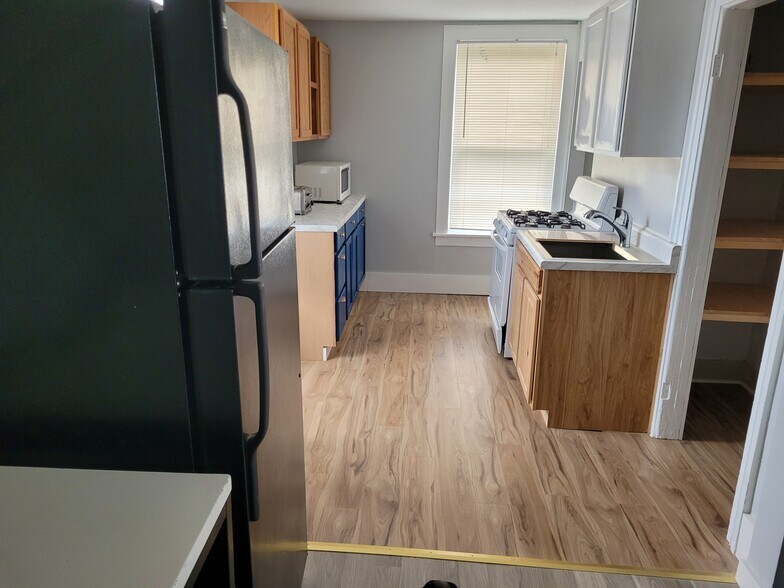 2nd Floor Kitchen - 65 Center St