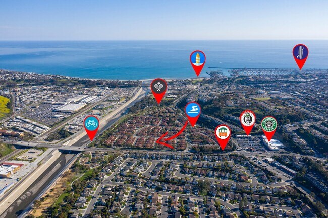 Building Photo - Beautiful Furnished Home in Seaside Villas Near Doheny Beach!