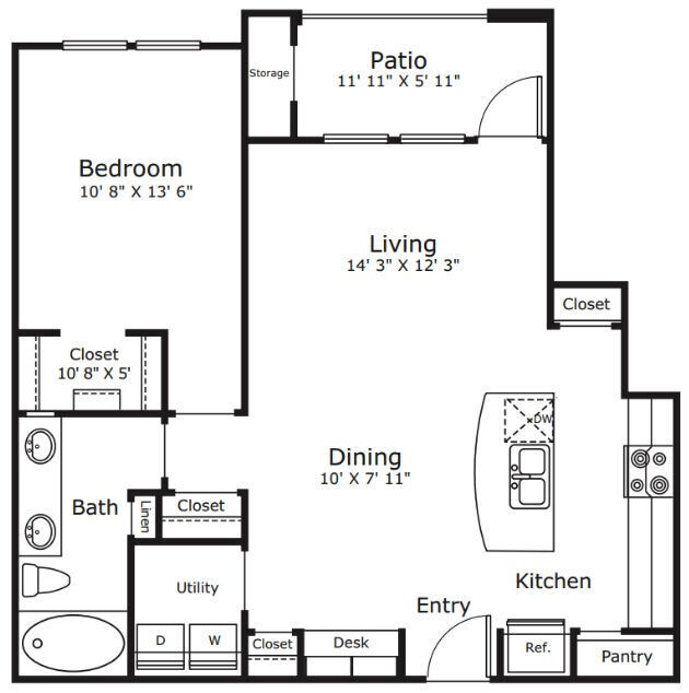 Floorplan - Regalia Bella Terra