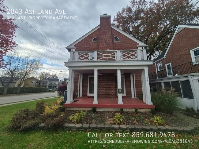 Building Photo - 2843 Ashland Ave