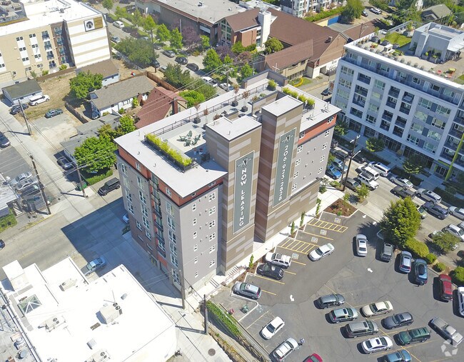 Aj Apartments Seattle Wa Apartment Finder