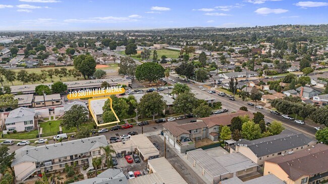 Building Photo - 113-201 S Lillie Ave