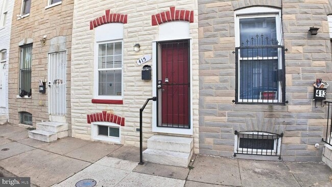 Building Photo - 415 N Belnord Ave