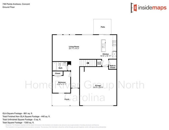 Building Photo - 746 Pointe Andrews Drive