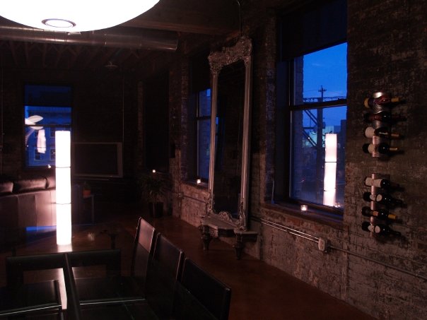 Beautiful at Night - 1908 Dunlap St