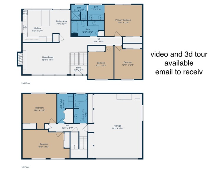 Building Photo - 9107 S Peach Blossom Dr