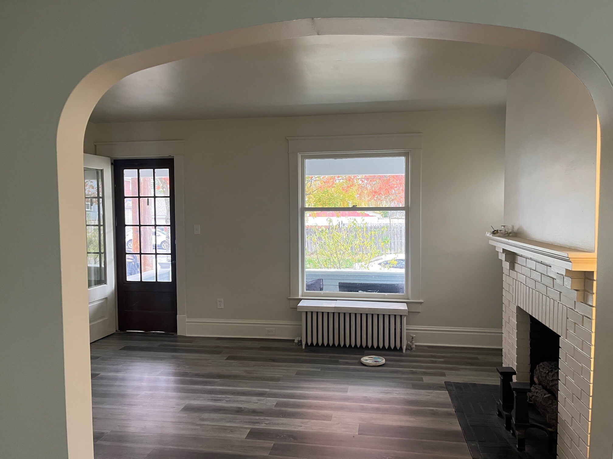 Living room - 1014 Bucknell Ave