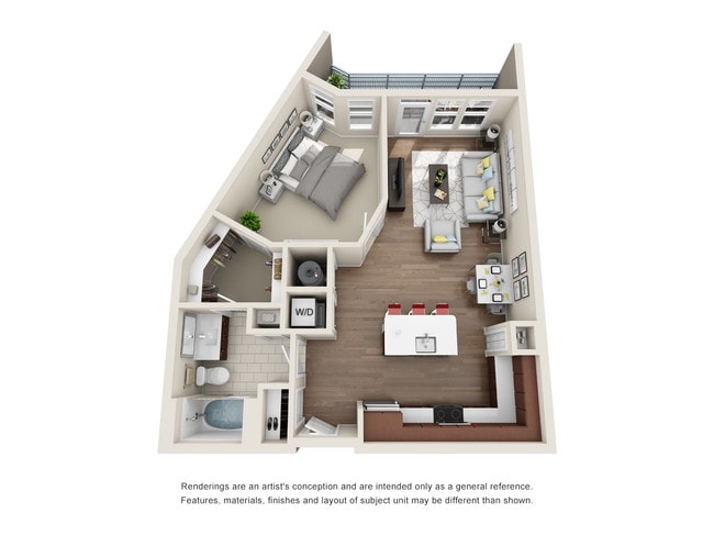 Floorplan - Bell Glenridge
