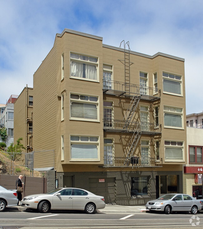 959 Powell St 959 Powell St San Francisco CA 94108 Apartment Finder