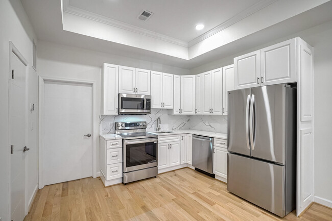 First Floor - Kitchen - 951 25th St NW