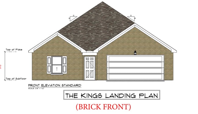 Building Photo - Home for Rent in Meridianville, AL!!! Available Now!