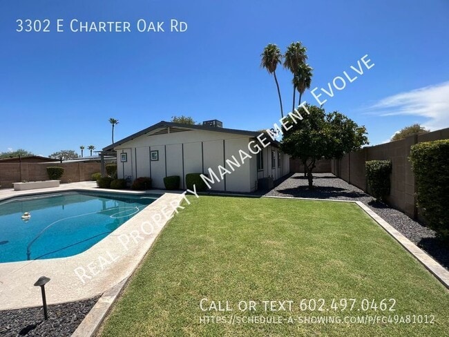 Building Photo - 3302 E Charter Oak Rd