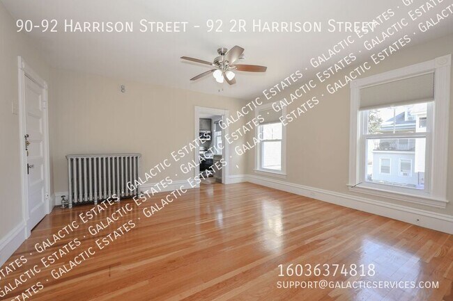 Building Photo - 90-92 Harrison Street-92 2R Harrison Street