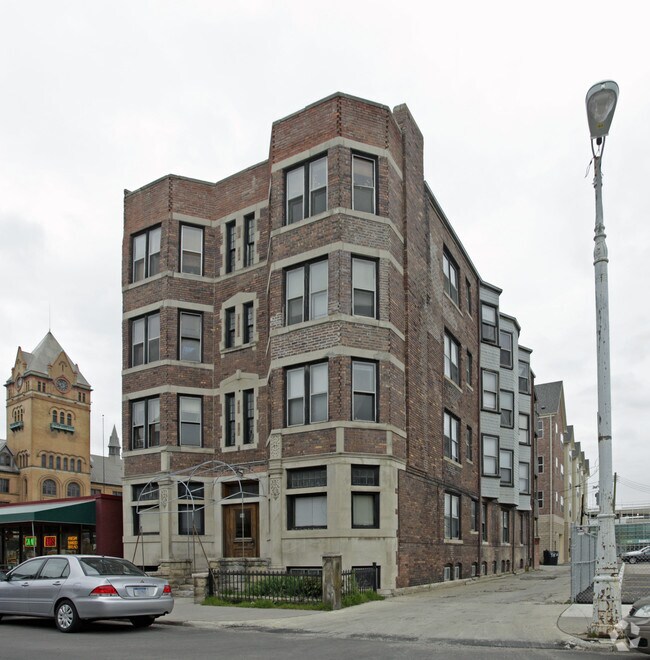 San Antonio Apartments 98 W Hancock St Detroit MI 48201 Apartment Finder