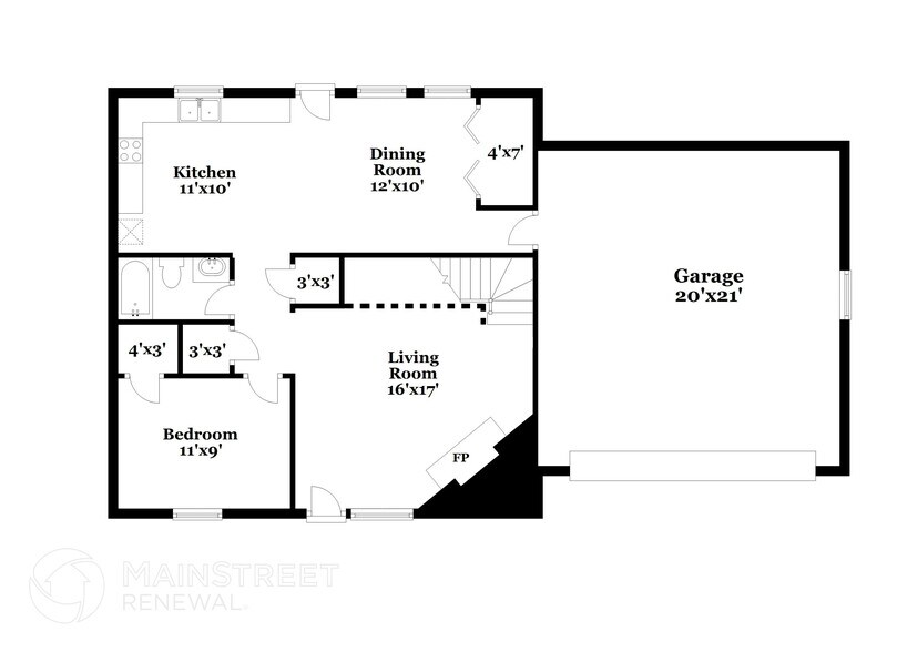 Building Photo - 5515 Denny Dr