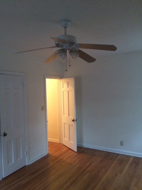 bedroom - 2541 Overlook Rd