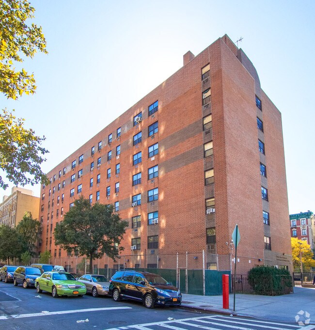 Building Photo - Mother Zion-McMurray Apartments