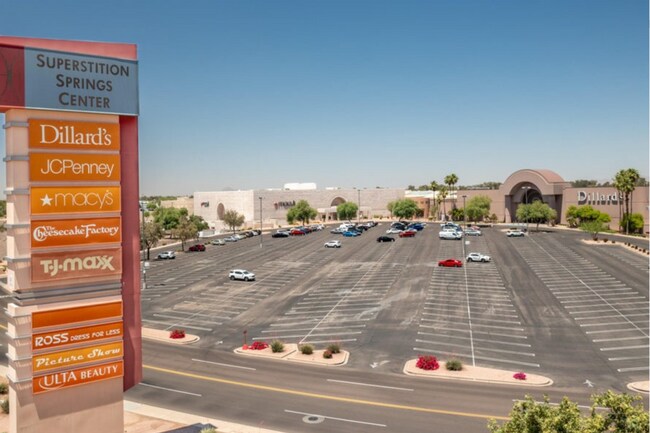 Building Photo - 2Bed/1Bath Mobile Home in East Mesa--NO HOA! RV PARKING!