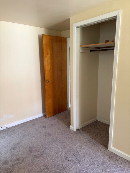 Bedroom 2 closet - 830 14th St