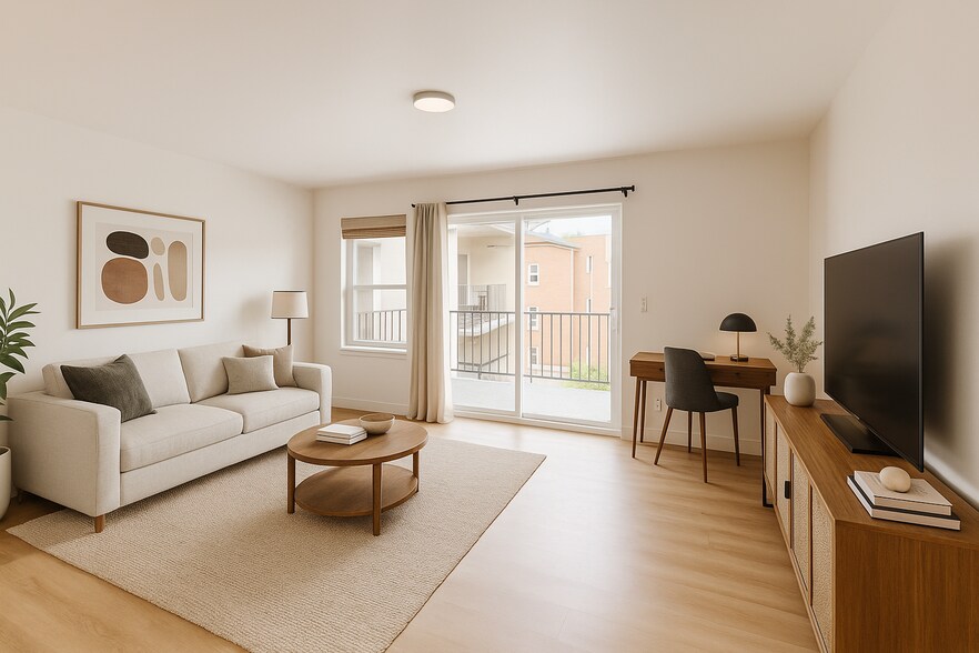 Interior Photo - Residence 620