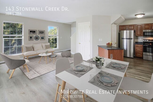 Primary Photo - 143 Stonewall Creek Dr
