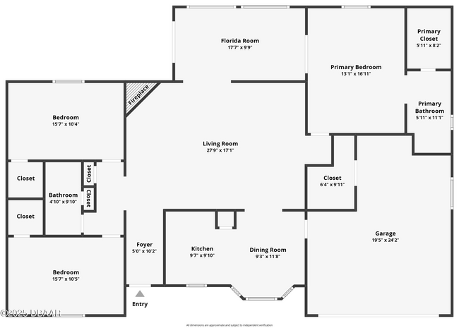 Building Photo - 909 Brookside Dr