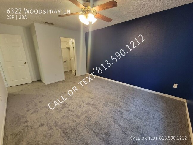 Building Photo - Spacious Temple Terrace Townhome