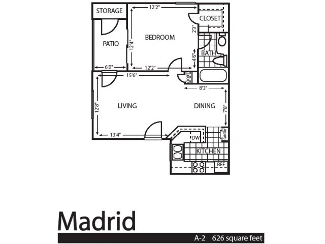 Madrid - Overlook at Bernardo Heights
