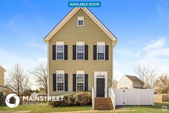 Building Photo - 109 Haywood Ln
