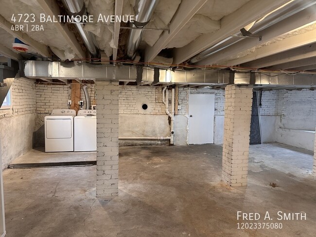 Building Photo - 4723 Baltimore Ave