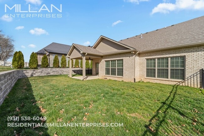 Building Photo - Luxury Living at Its Finest In Sango Featuring An Open Floor Plan, Fireplace and Resort Style Pri...