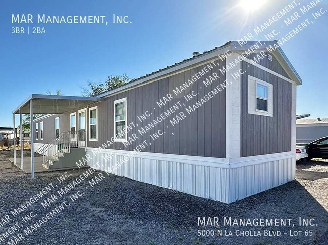 Building Photo - Silver Cholla All Age Mobile Home Park - 3...