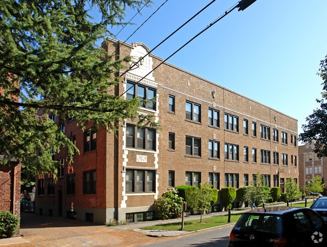Building Photo - Buckley Apartments