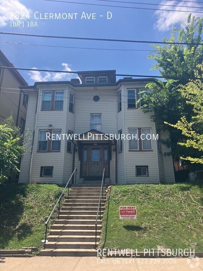 Building Photo - 2824 Clermont Ave