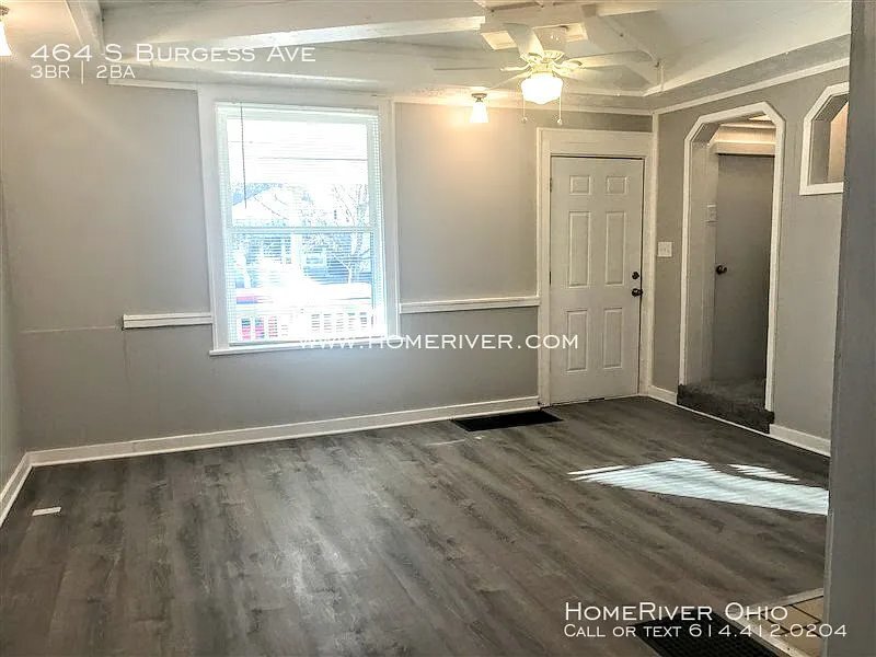 Building Photo - 464 S Burgess Ave