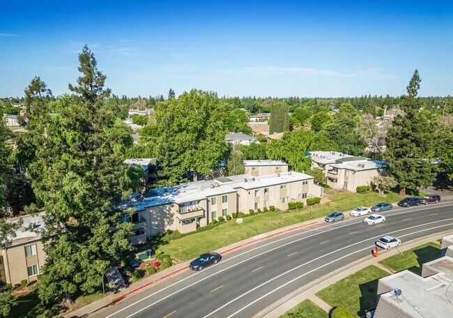 Floorplan - Redwoods at Mather Station Apartments