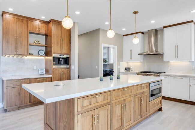 Building Photo - Luxury Lakefront Retreat with Pool, Hot Tub & Private Dock on Lake Tulloch - Recently Remodeled!