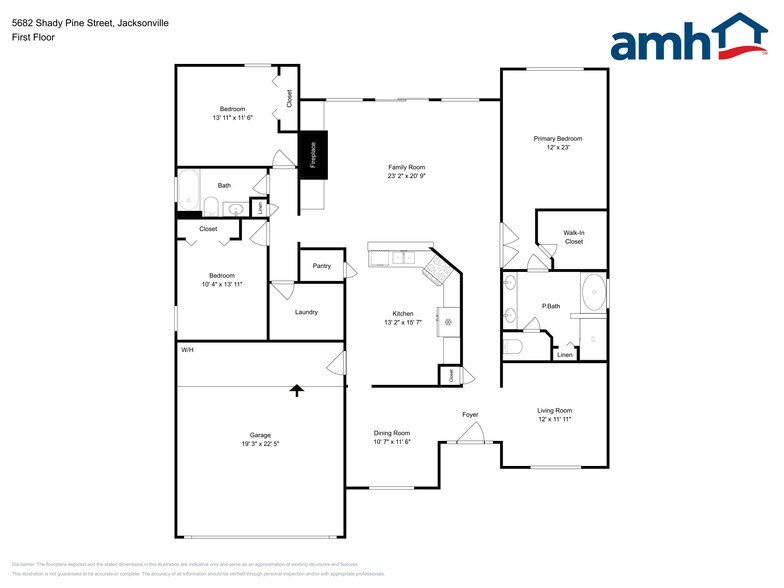 Building Photo - 5682 Shady Pine St S