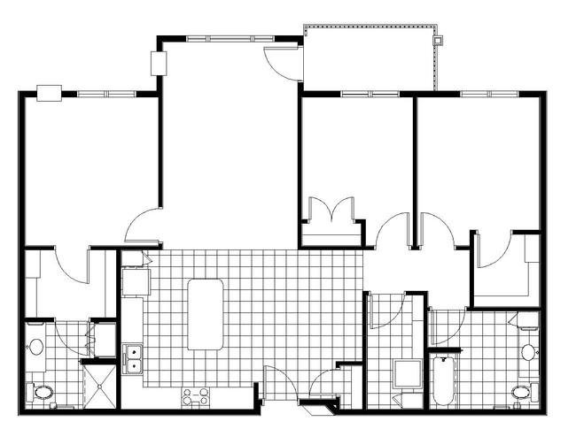 Floorplan - West View Estates