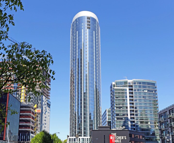 McKenzie 2202 Eighth Ave Seattle WA 98121 Apartment Finder