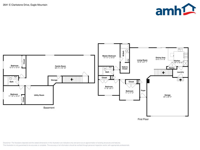 Building Photo - 2641 Clarkstone Dr N