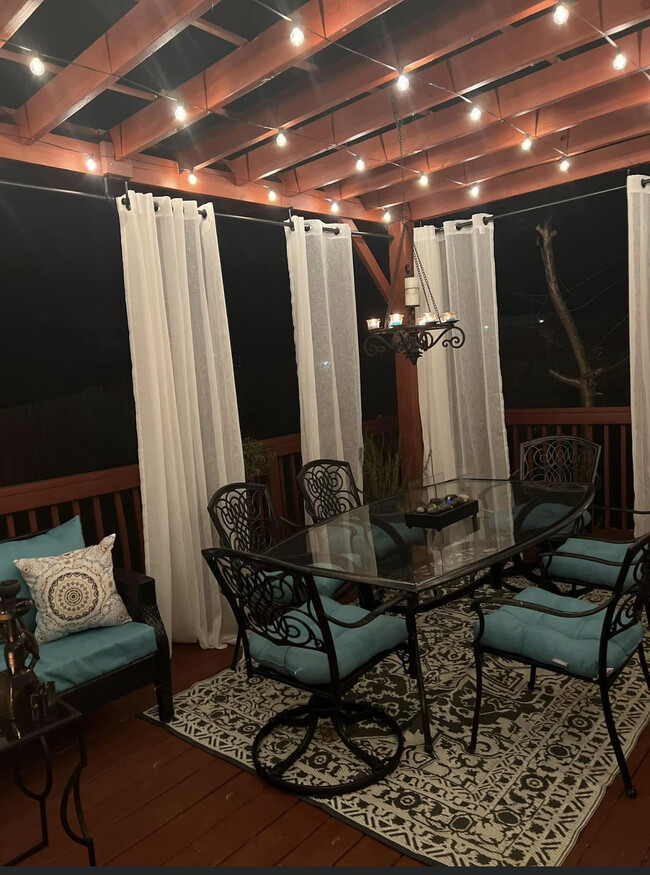 Deck - 4705 Lantern Ct