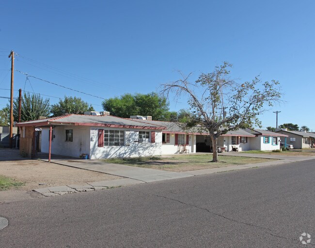 Building Photo - 3401 East Willetta Street