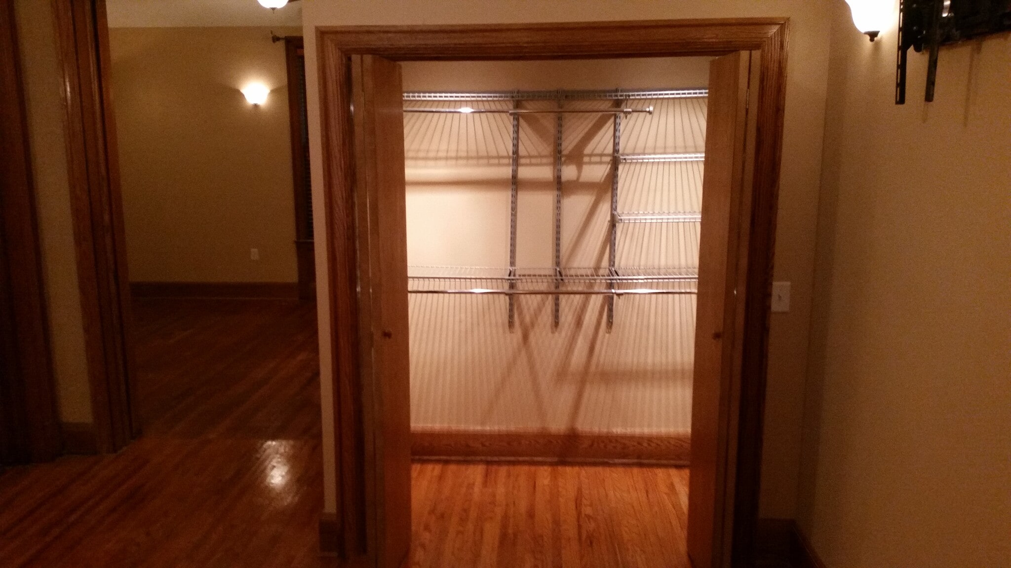 Bedroom #1 - 1717 D St