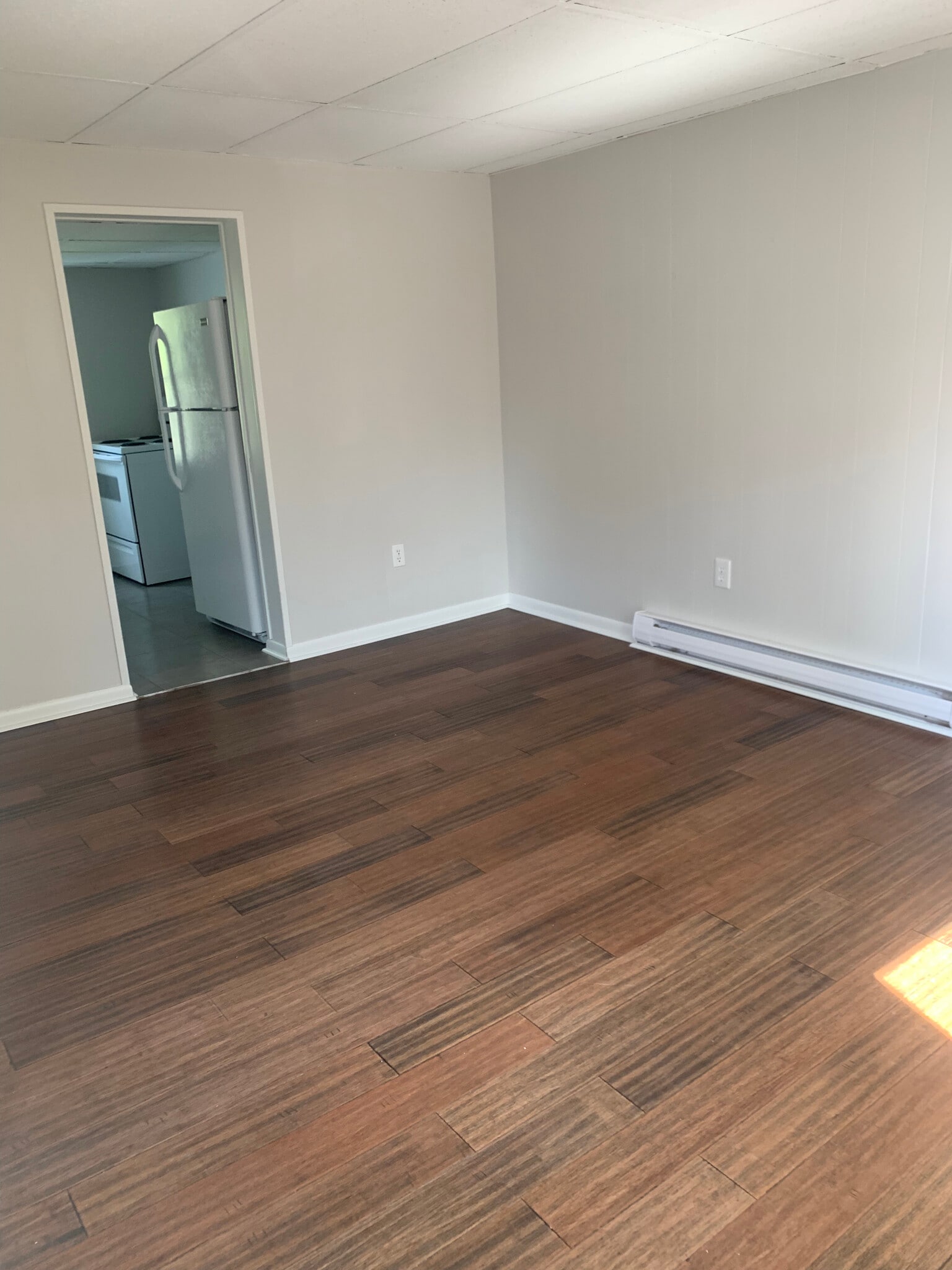 living room - 445 Westminster Ave