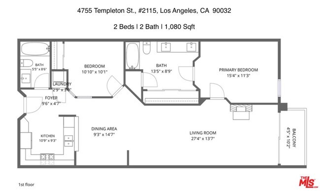 Building Photo - 4755 Templeton St