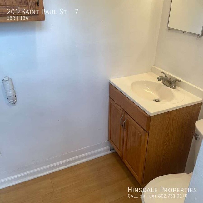 Building Photo - 201 St Paul St